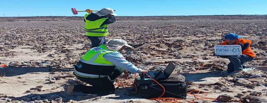Proyecto Nueva Laguna